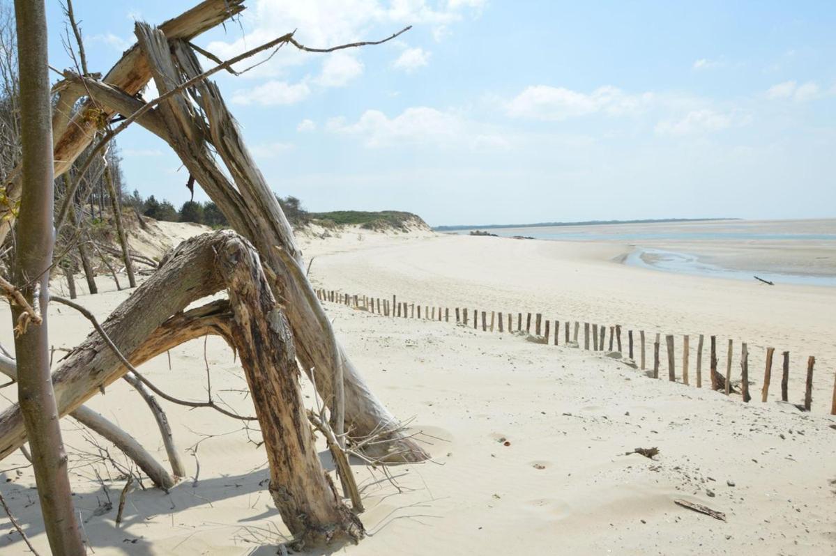 Hamac - Vue Mer - 100M Plage Berck Luaran gambar