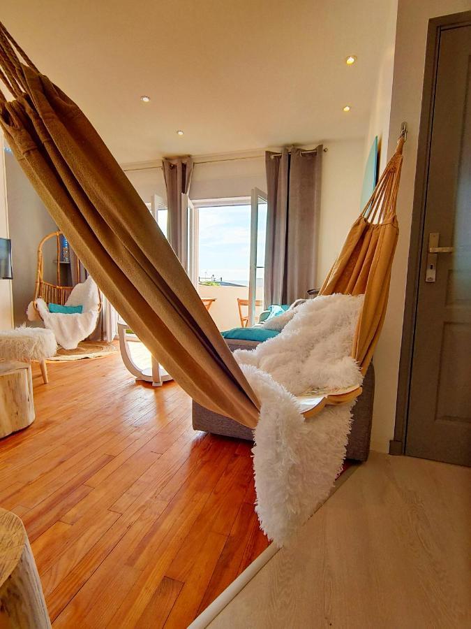 Hamac - Vue Mer - 100M Plage Berck Luaran gambar
