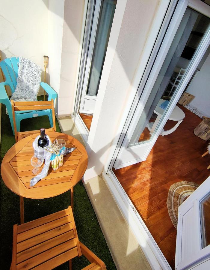 Hamac - Vue Mer - 100M Plage Berck Luaran gambar